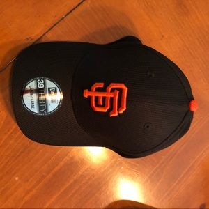 New era giants cap